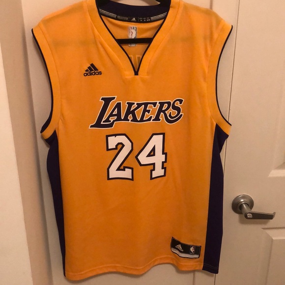 adidas Other - Kobe Bryant Lakers Jersey